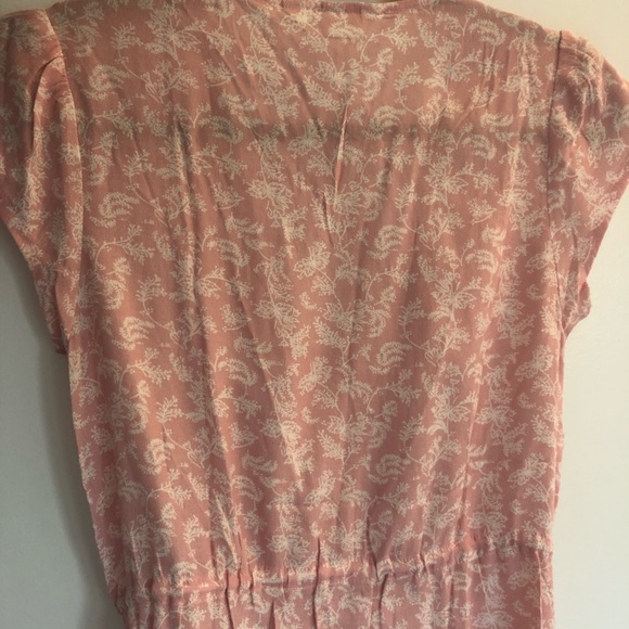 Rolla’s Revolve Pink Blouse - Picture 3 of 4